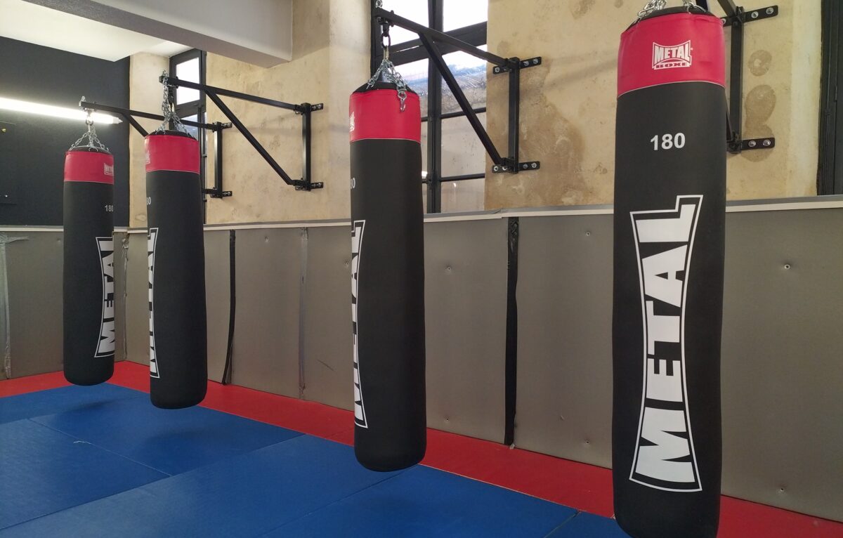  © Local boxe club