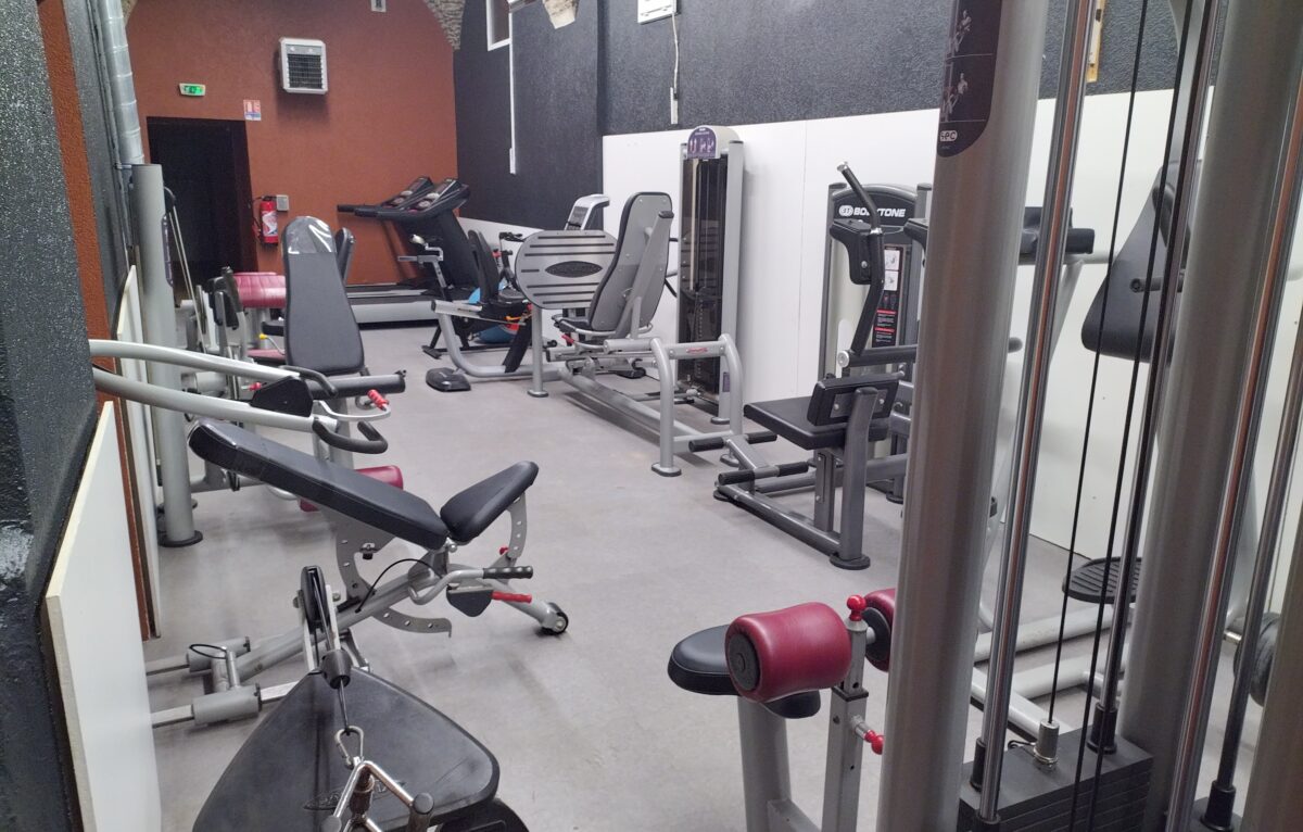  © Local boxe club