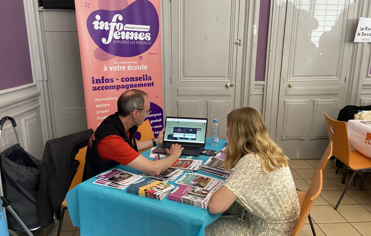 Salon de l'alternance 2025 © Alexane Alfaro