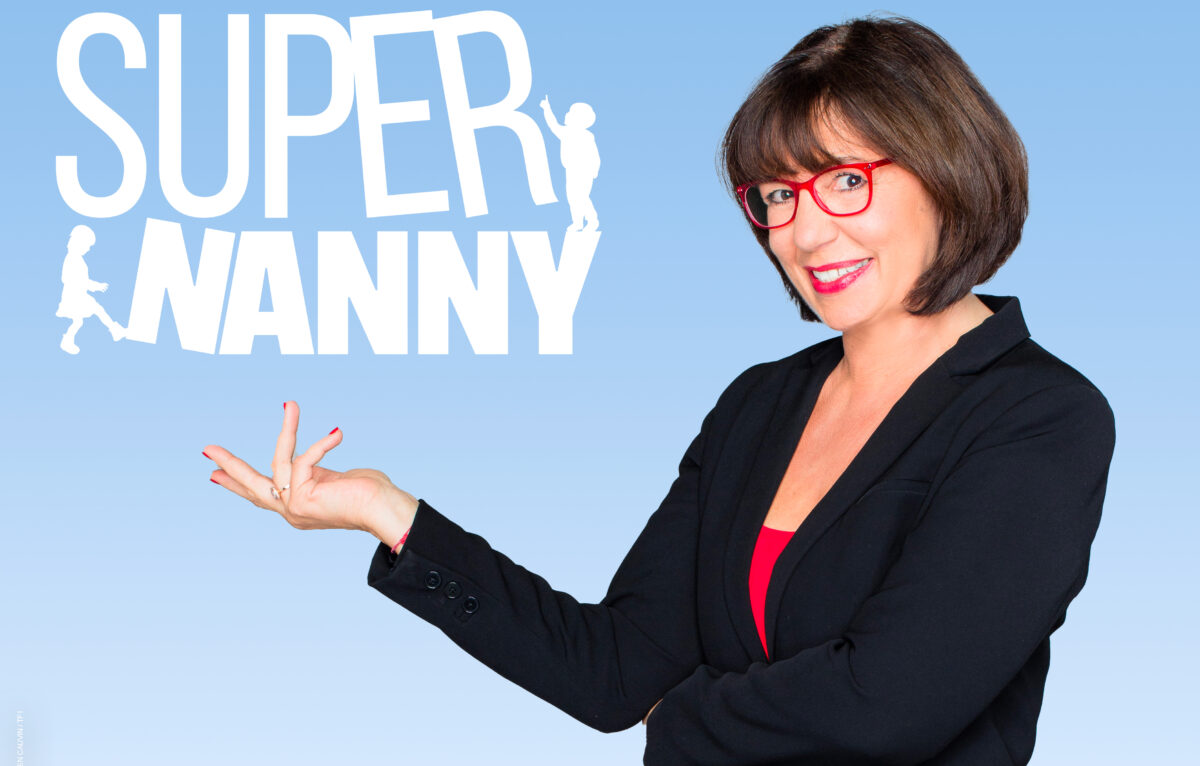 © Super Nanny 