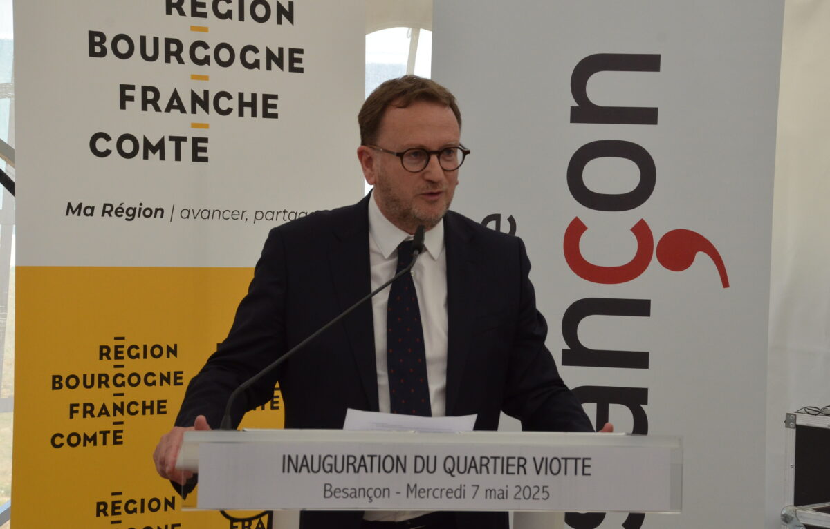 Denis Leroux (Territoire 25) © Alexane Alfaro