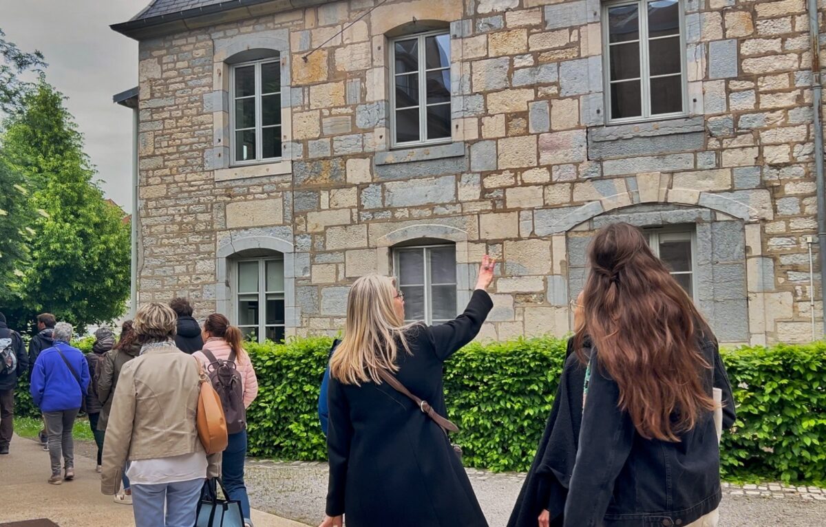  © Office de Tourisme et des Congrès du Grand Besançon