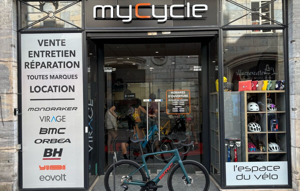 My Cycle, c'est Mondraker, BMC, Orbea, Virage et d'autres marques  © My Cycle