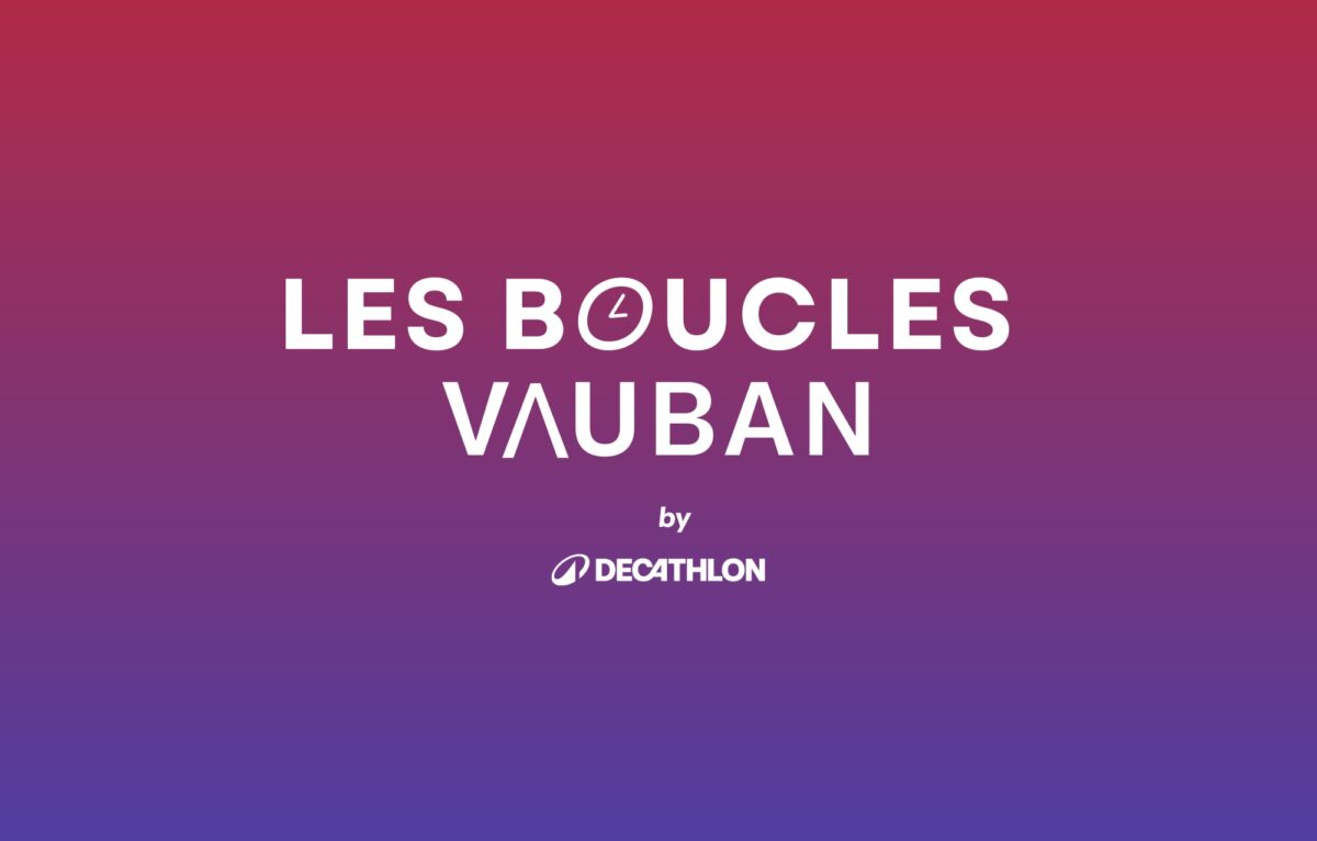 Les ‘‘ Boucles Vauban''
  le 21 septembre © Lidivine Roethlin-Decathlon