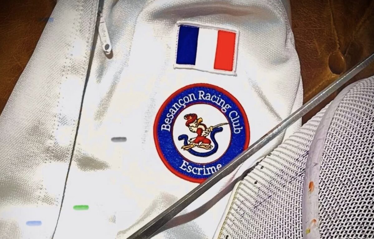  © Besançon Racing Club Escrime