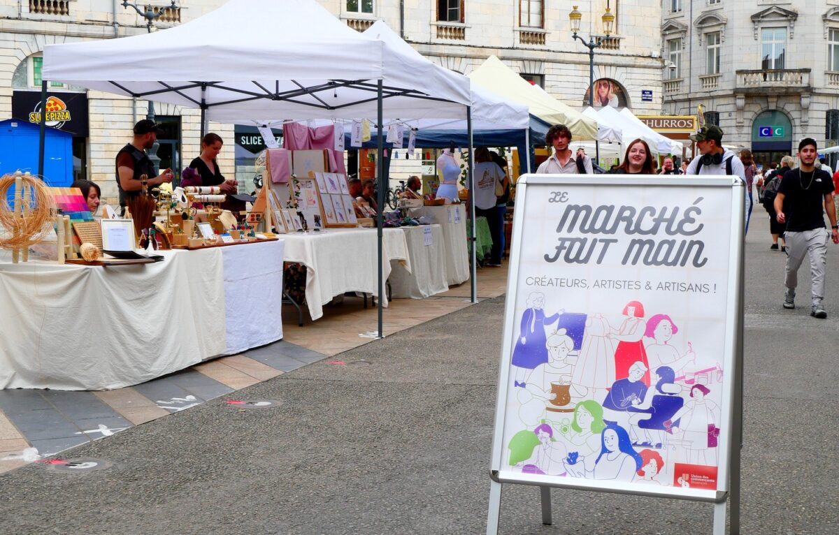  © Union des commerçants de Besançon (UCB)