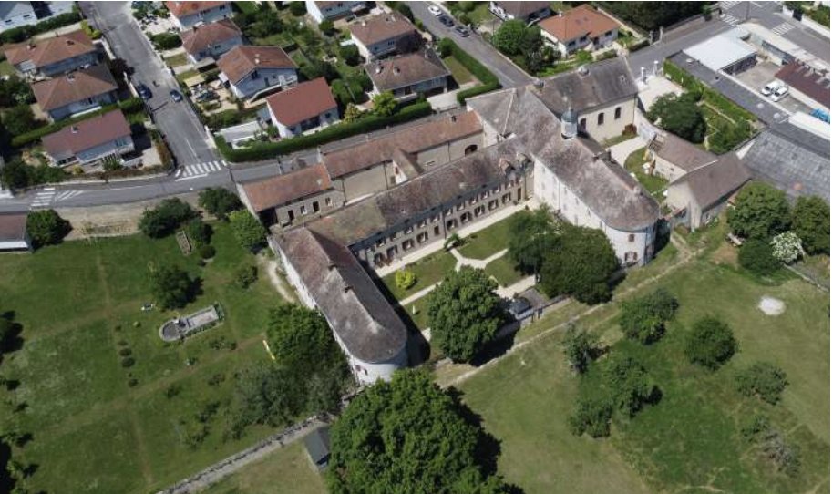 Sanctuaire de l'Enfant-Jésus de Beaune <span class='copyright'>© Association diocésaine de Dijon</span>