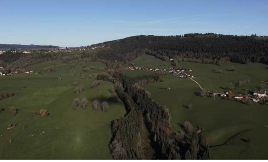 Le ruisseau de la Tanche <span class='copyright'>© EPAGE Haut Doubs - Haute Loue</span>