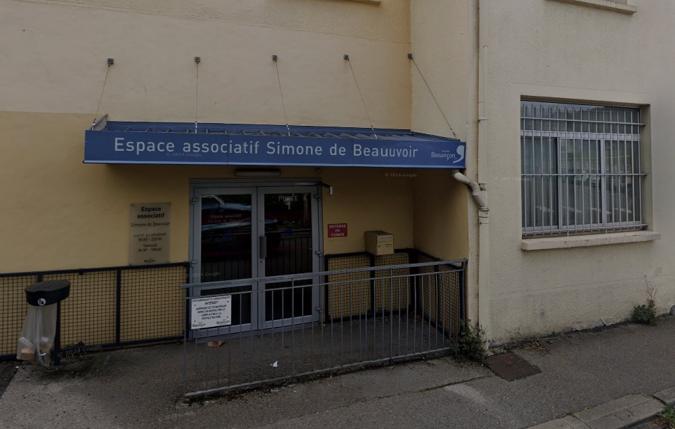  © Google Street View/ capture CIDFF