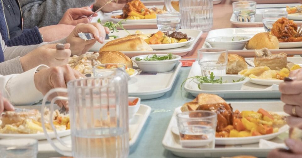 Repas à 1€ pour tous les étudiants : à Besançon, le CROUS s’attend à une augmentation de la fréquentation • macommune.info
