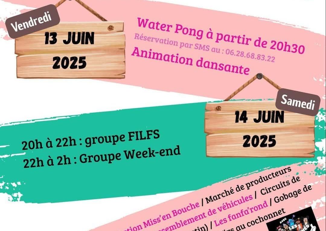  © Comité des fêtes de Flangebouche