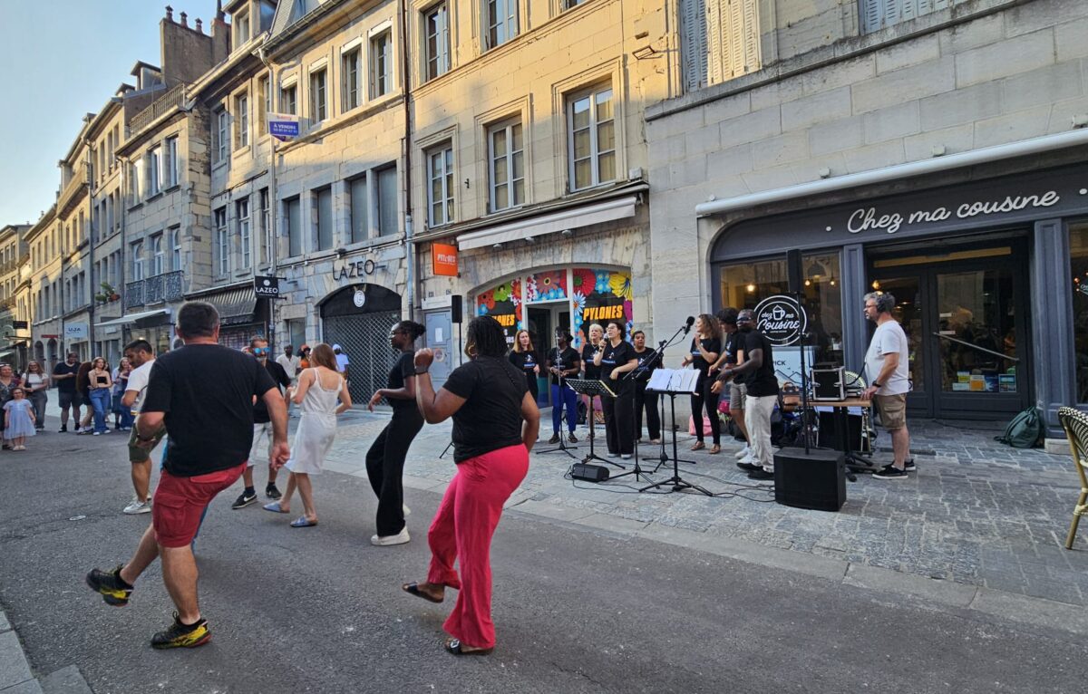 © Élodie R.