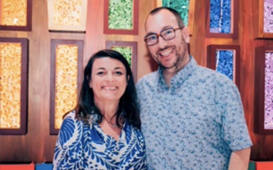 Marie-Céline et Samuel © M6
