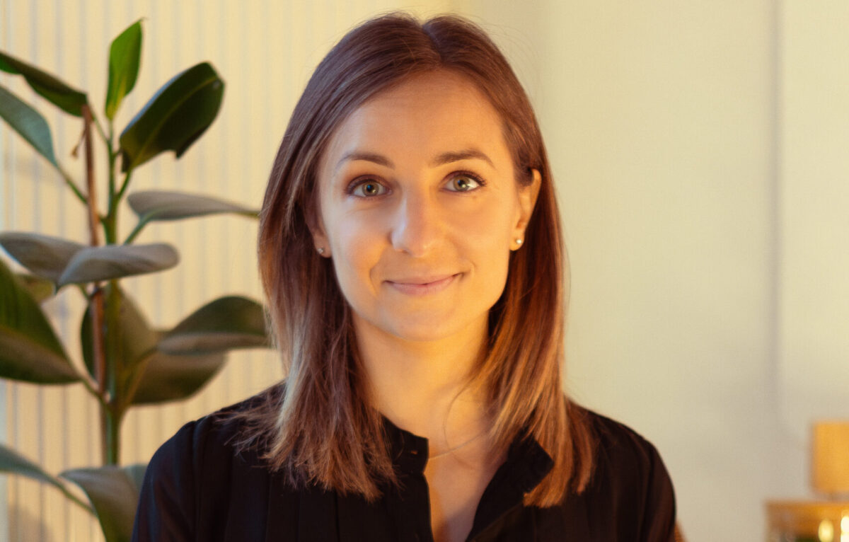 Marianne Hocquard, directrice de la Poudrière/Rockharty de Belfort. ©