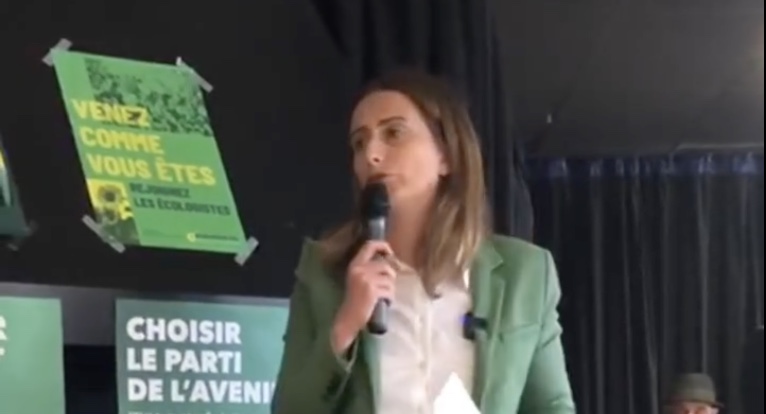 Marine Tondelier &copy; Marine Tondelier/Facebook