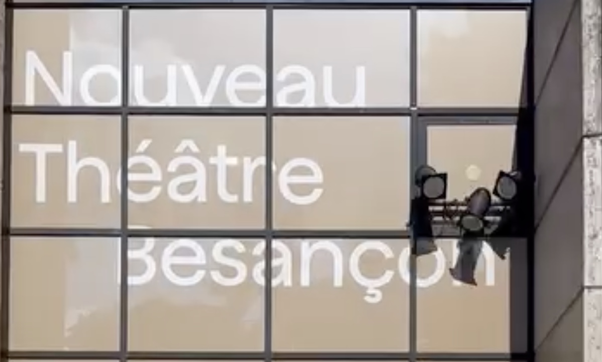 © Nouveau Théâtre de Besançon/Instagram