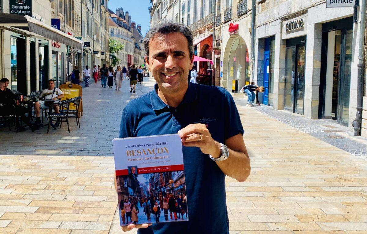 Pierre Diéterlé &copy; Alexane Alfaro