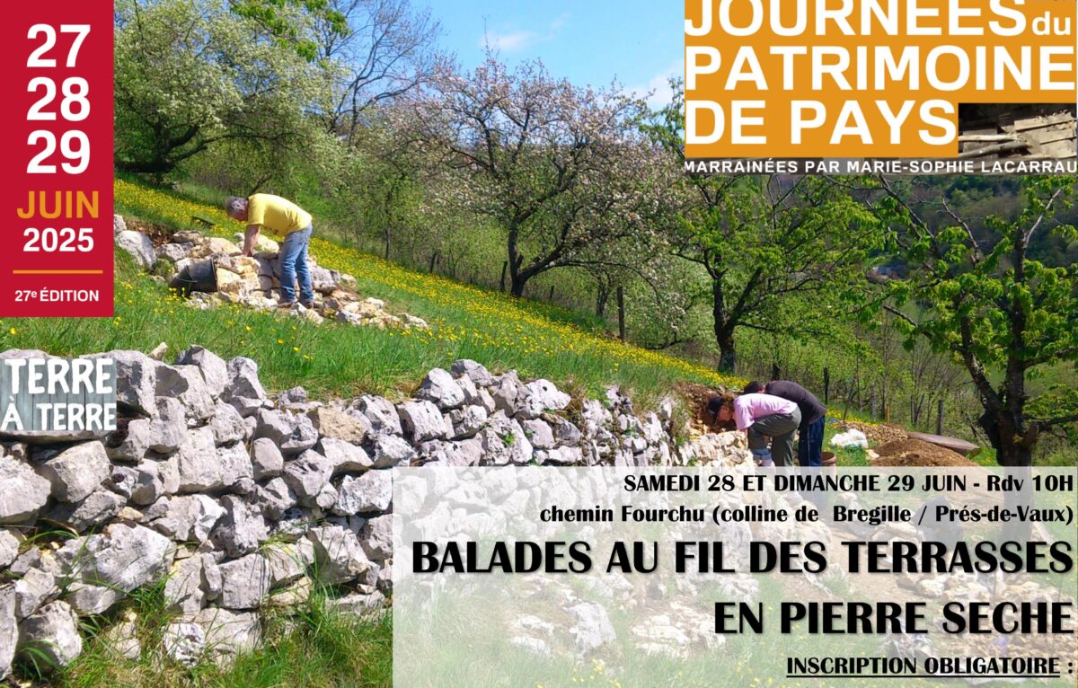  © Terrasses Des Collines Bisontines