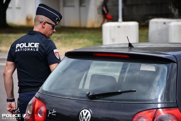  © Direction Interdépartementale de la Police Nationale du Doubs