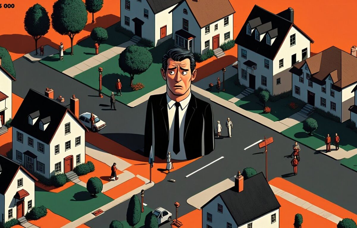 Wayward Pines - des règles invisibles © ThBrenet