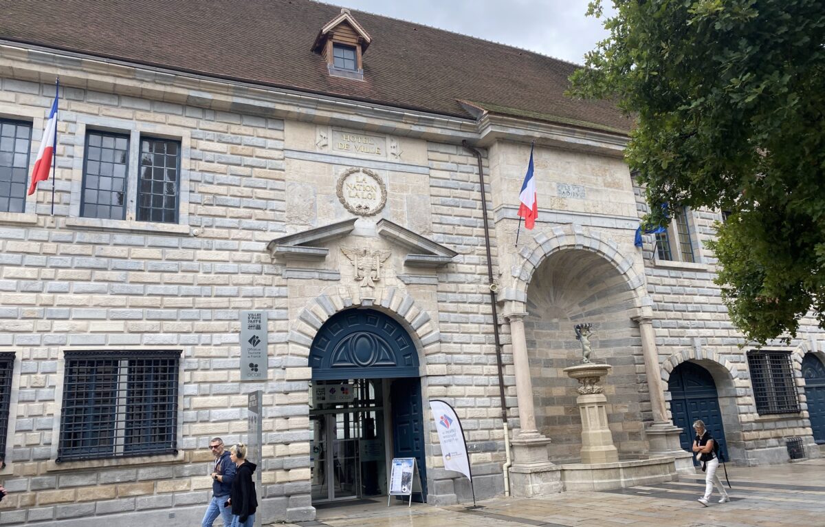 office de tourisme du Grand Besançon. 
 © Hélène Loget