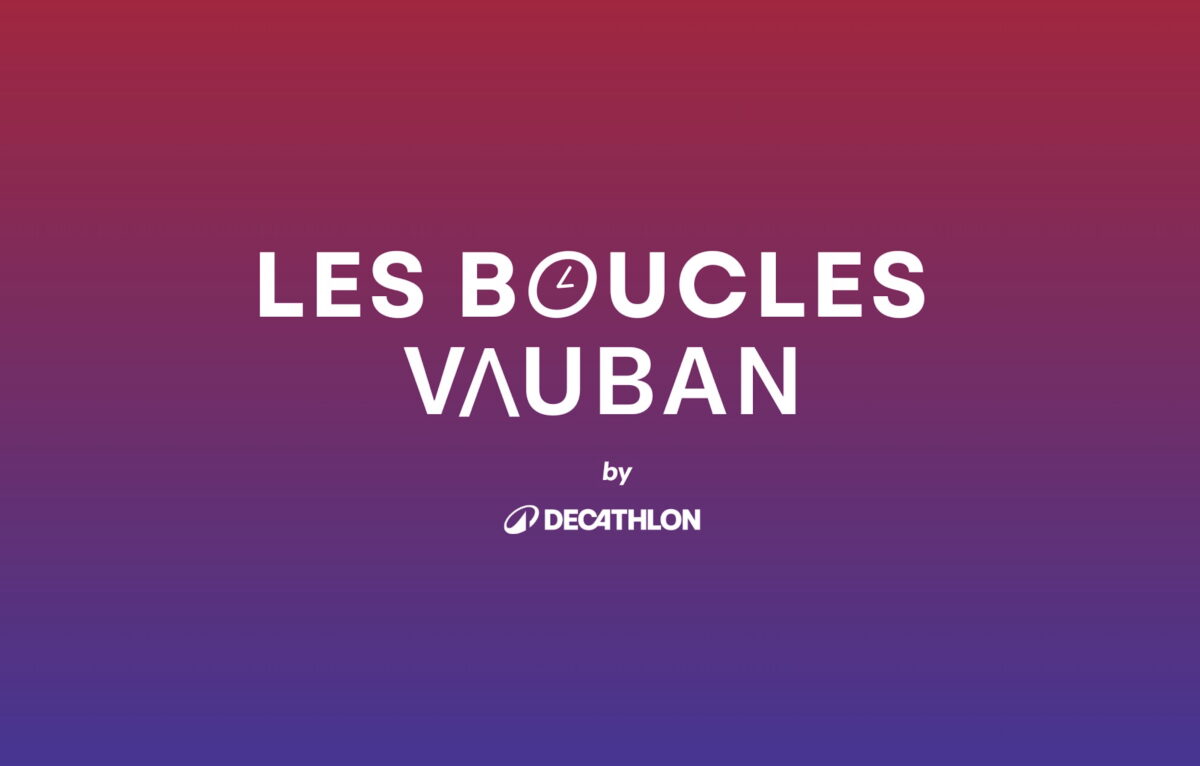 Les Boucles Vauban by Decathlon, tout simplement © Decathlon