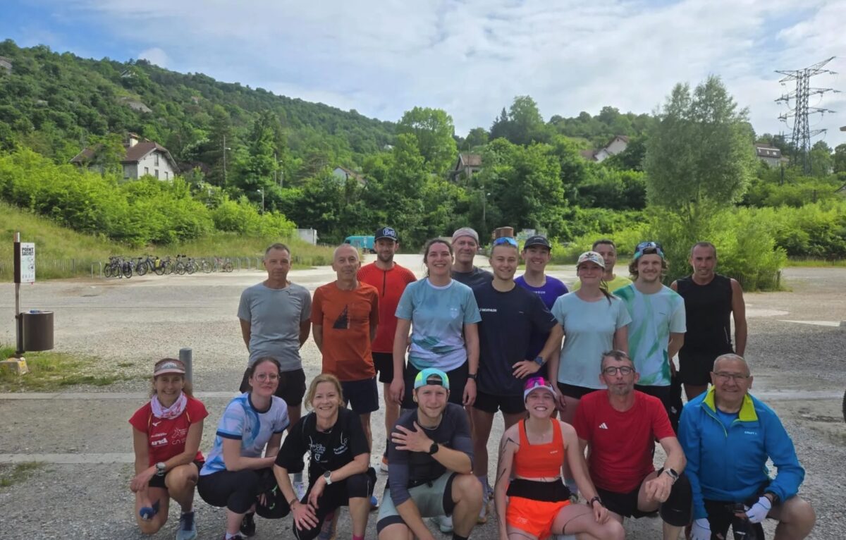 Boucles Vauban - Le Besançon Athletic Club (BAC) © BAC
