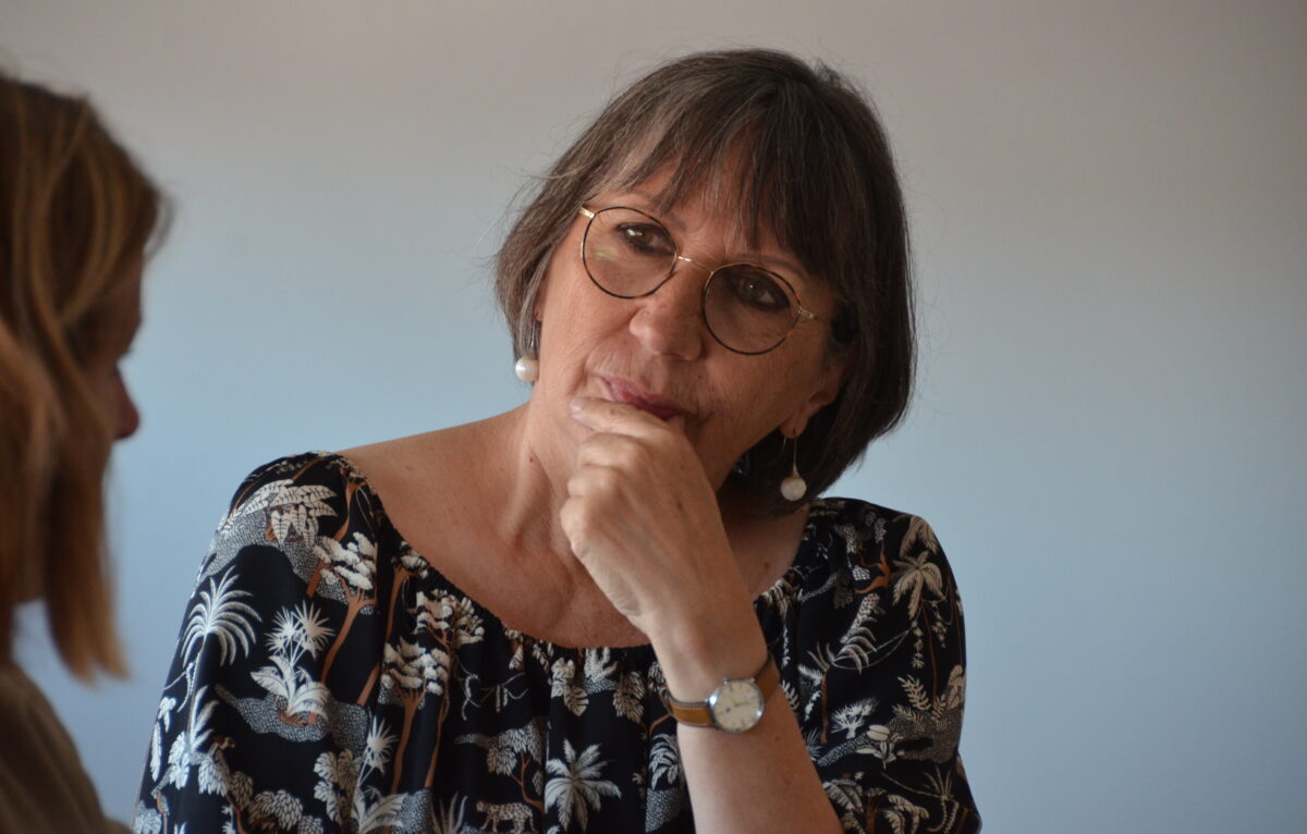 Anne Vignot © Alexane Alfaro