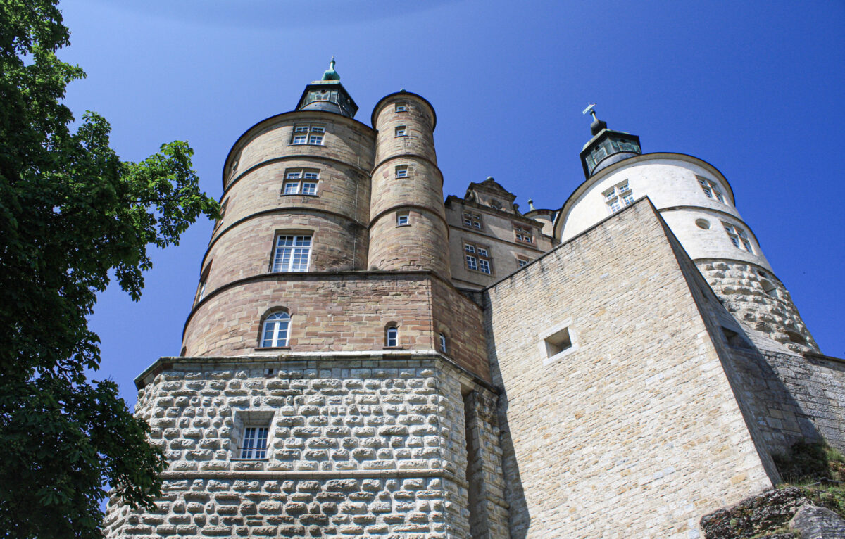 Château de Montbéliard © Doubs Tourisme - Charlotte Mange