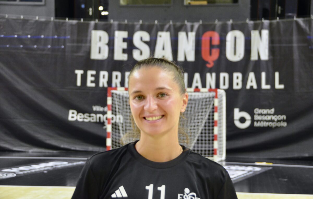 Chloé Bellonnet. © Sacha B.