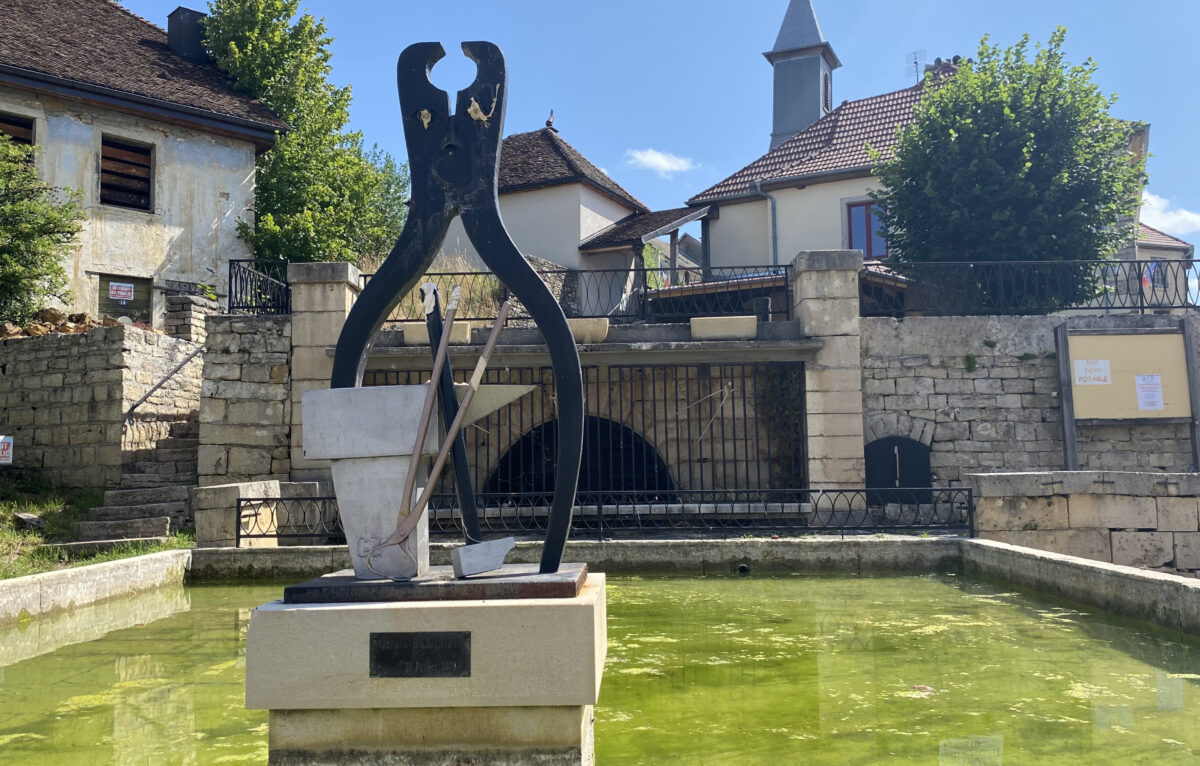 Musée de la Pince à Montécheroux  © Doubs tourisme - Charlotte Mange