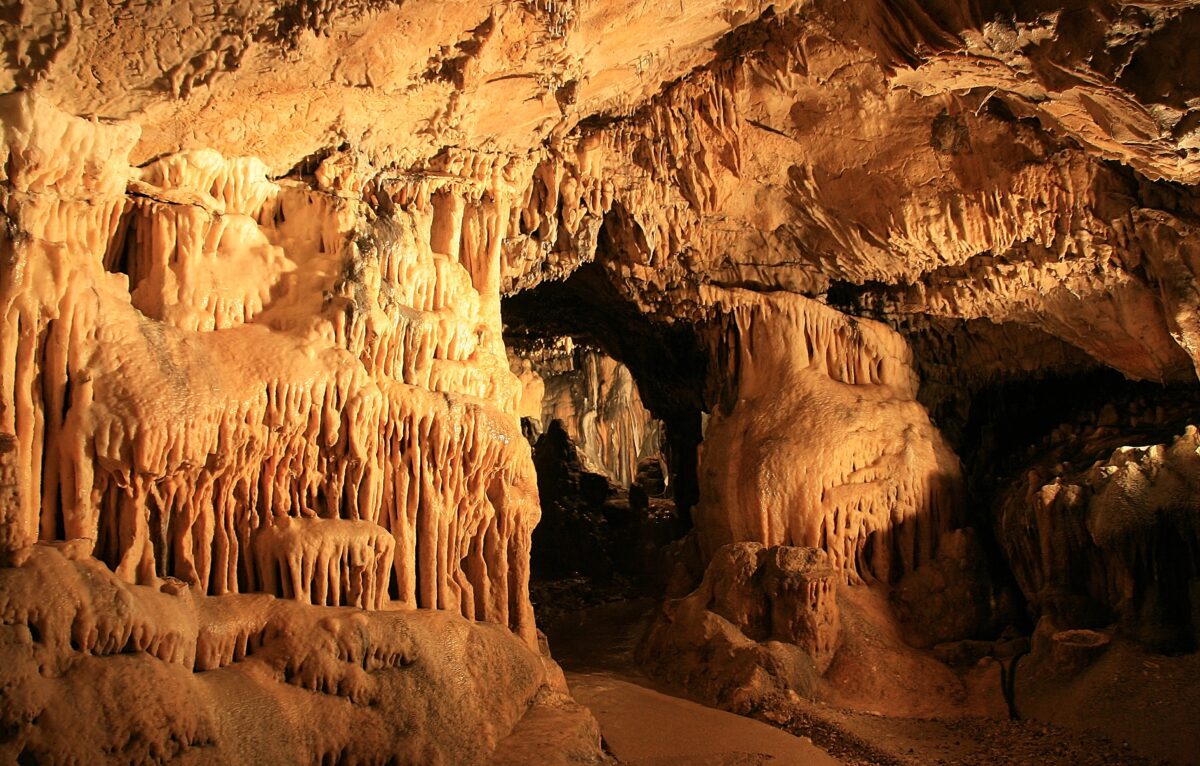 Grotte d'Osselle © Doubs Tourisme - Philippe Lebugle