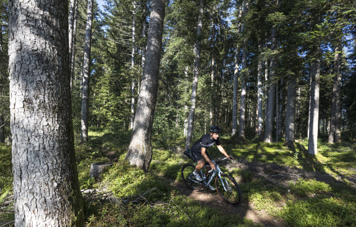 Tour du Doubs cyclo © Doubs Tourisme - Laurent Cheviet