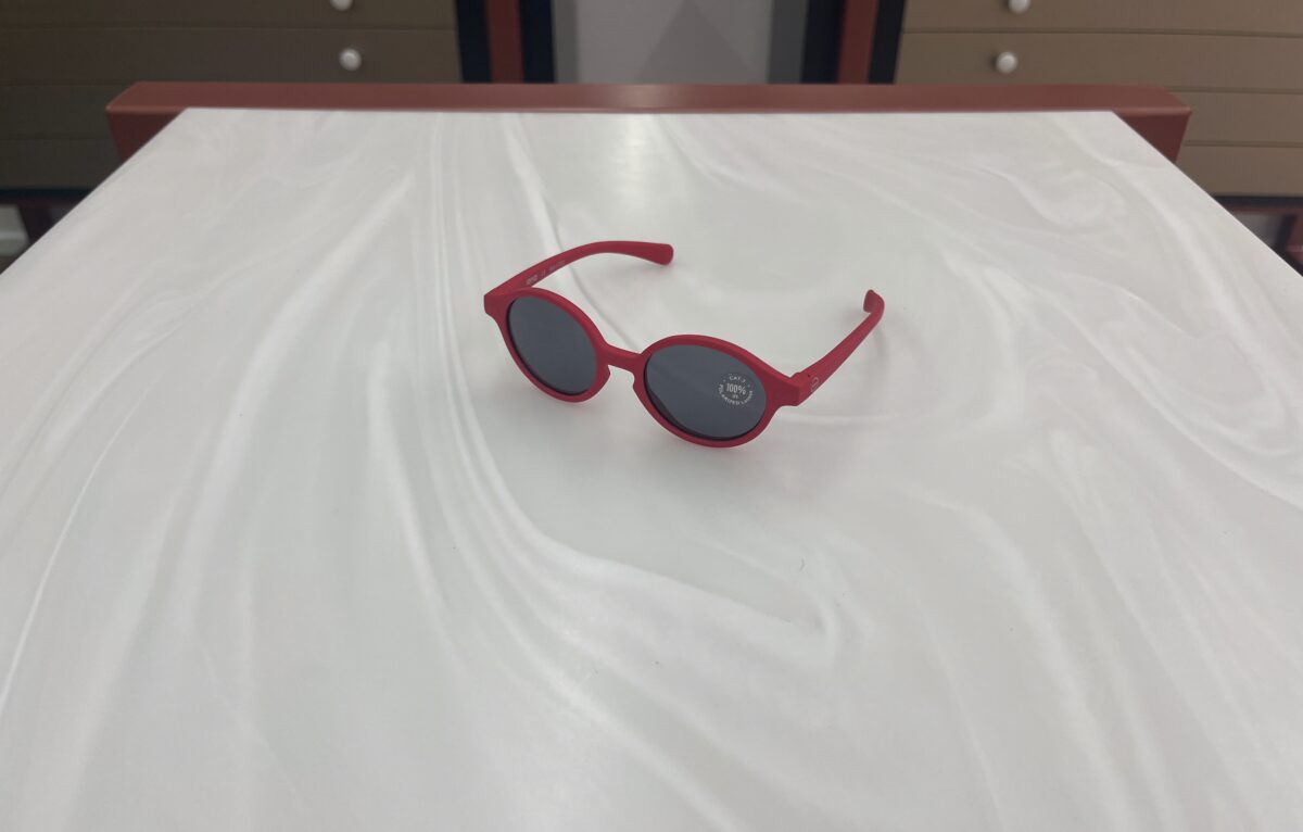 Lunettes enfants Hédou Opticiens  ©