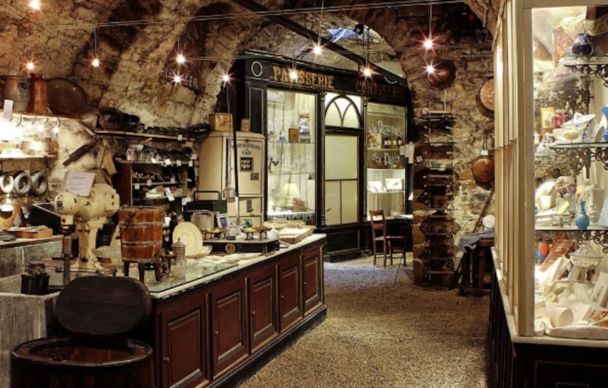Musée de la chocolaterie  ©