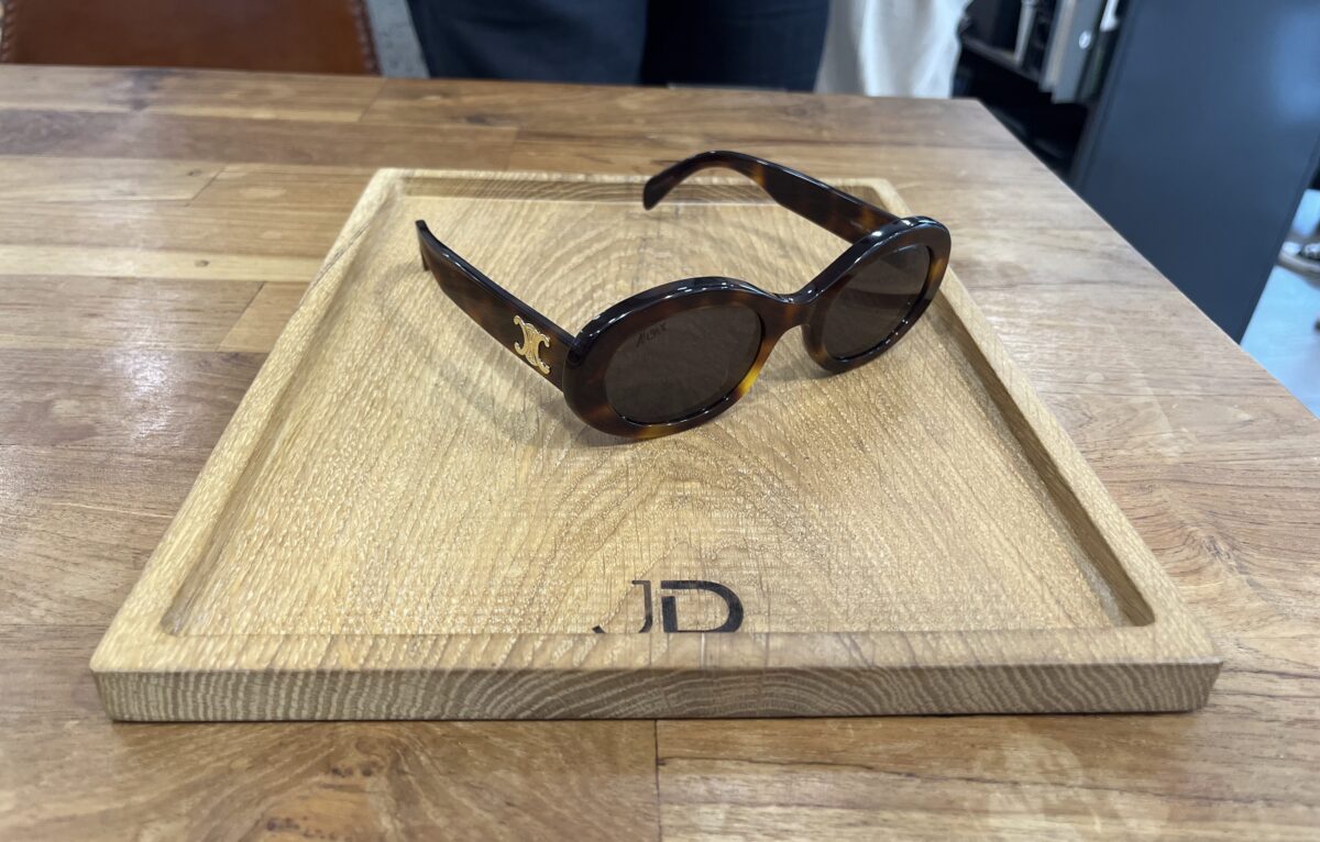 Lunettes femmes jimmy Dubois ©