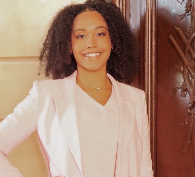 Candidate n°5 - Kanelle Chotard © studiomaiaoff 