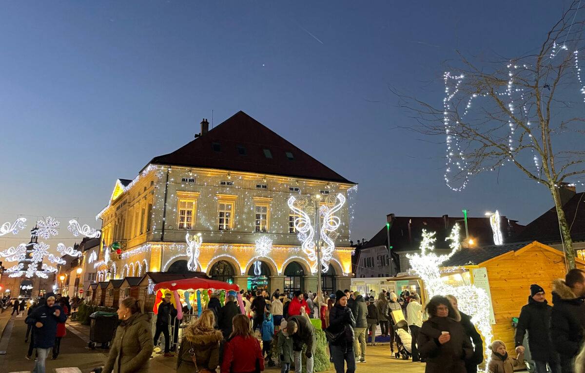 © Ville de Pontarlier