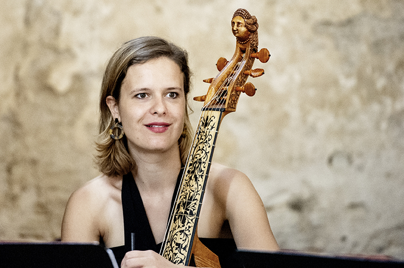 Mathilde Vialle © Virginie Meigne