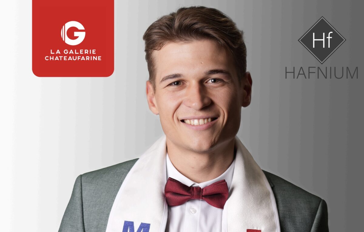 Mathieu Bedini, Mister France 2025 © Hafnium