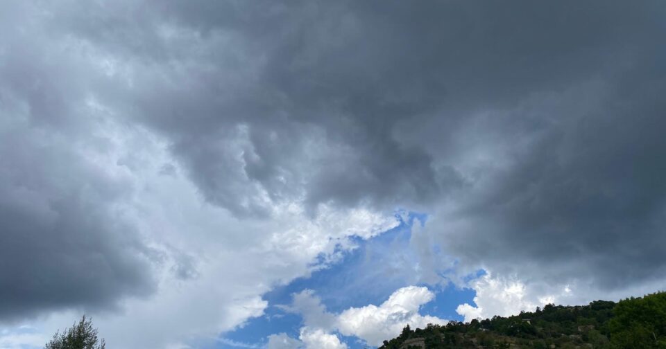 Orages : la Bourgogne-Franche-Comté placée en vigilance jaune ce mardi 5 mai • macommune.info