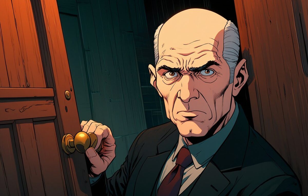 Wayward Pines - la spirale de la paranoÏa
 © ThBrenet
