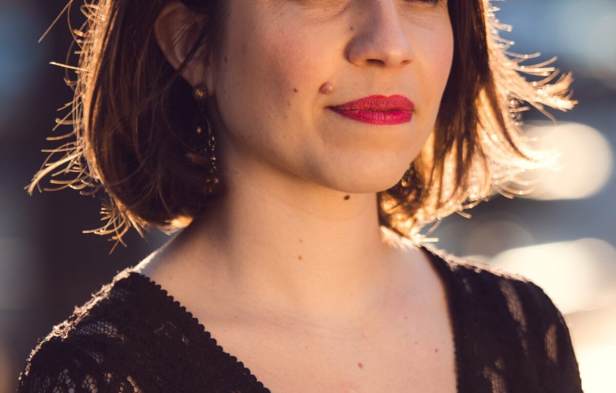 Perrine Devillers © Elam Rotem