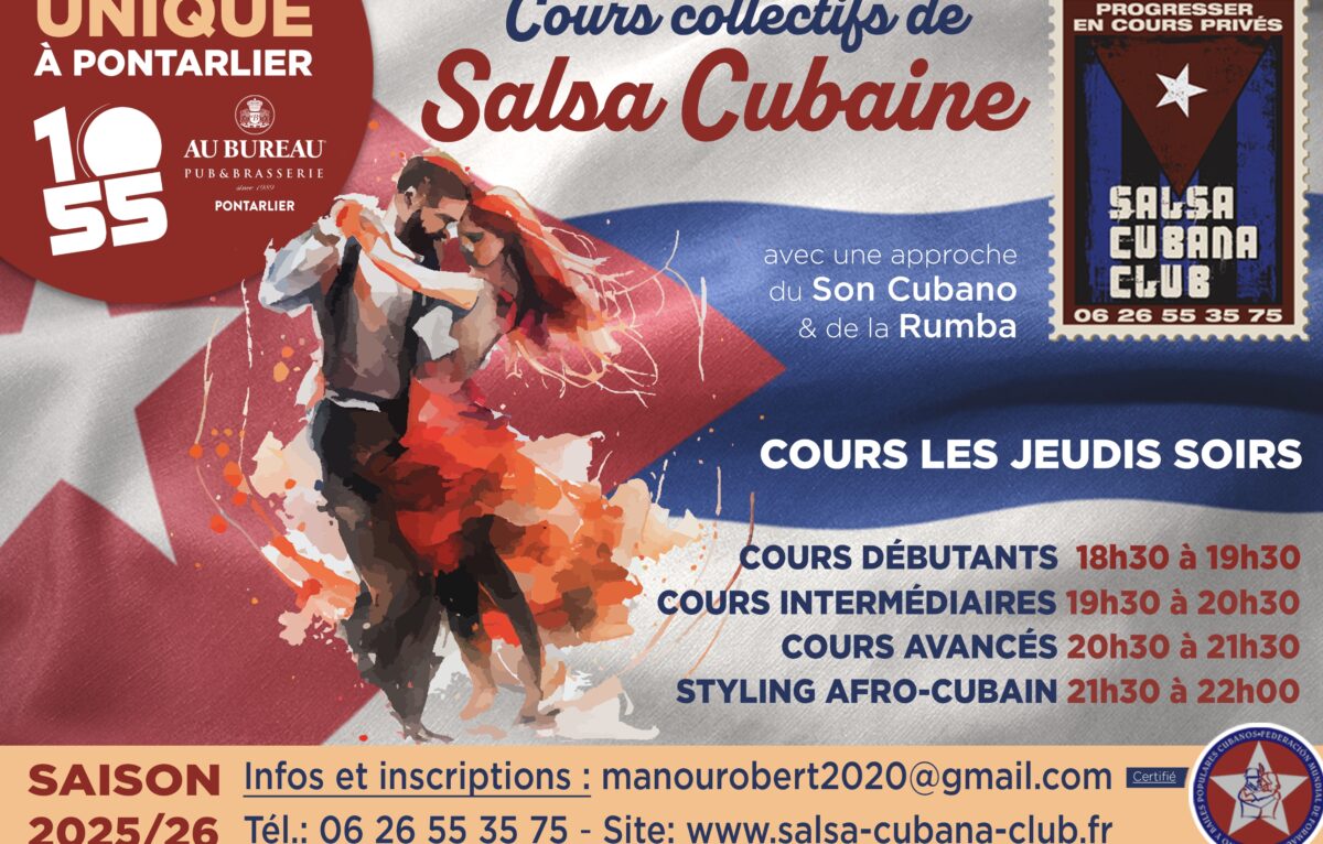  © Salsa Cubana Club