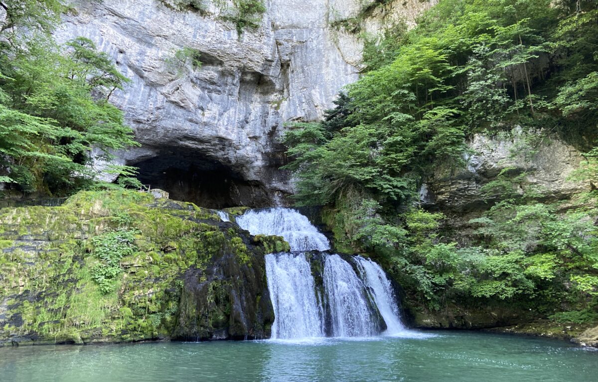 Source du Lison © Doubs Tourisme
