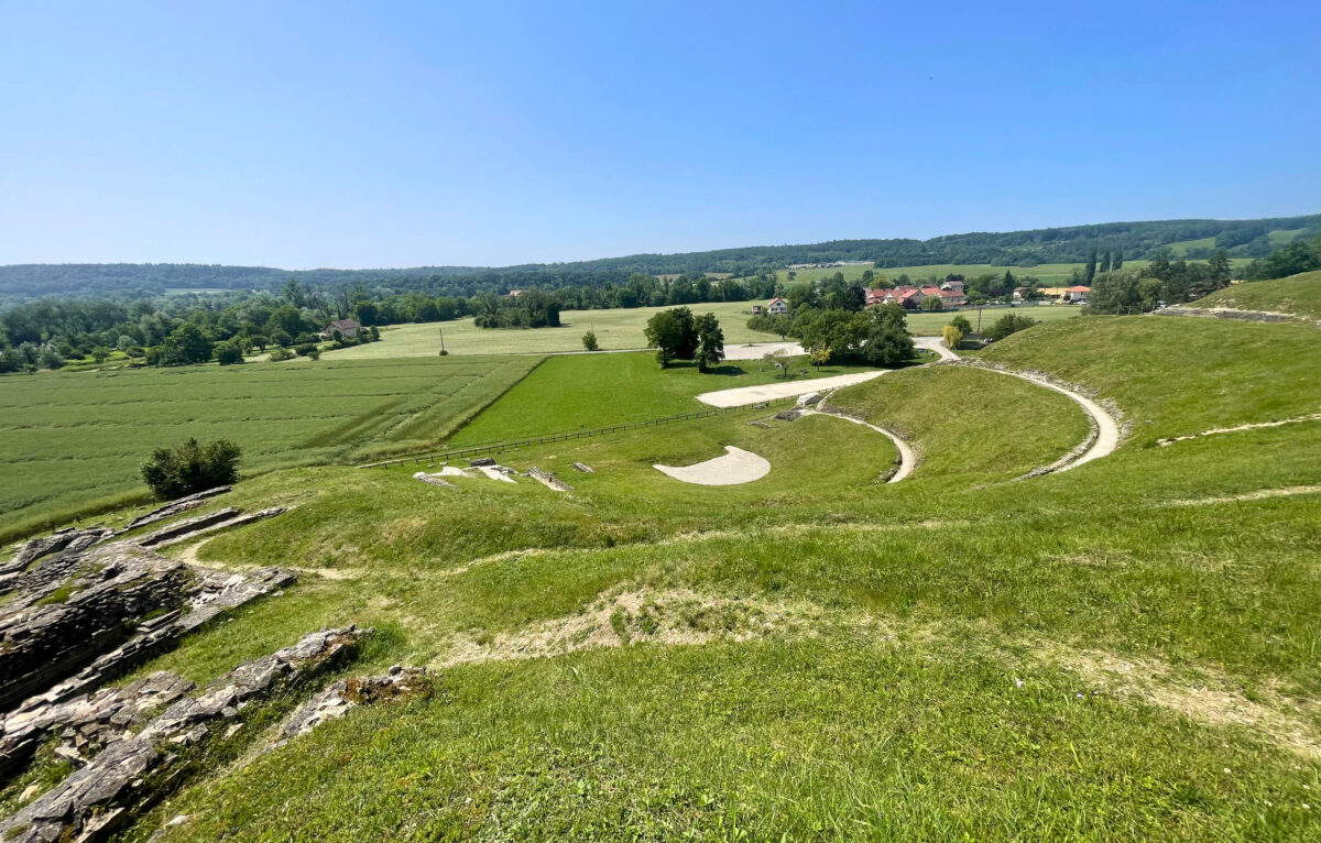 Théâtre de Mandeure © Doubs Tourisme- Charlotte Mange