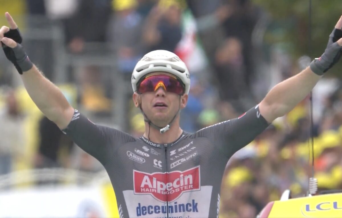  © Tour de France / X - Twitter