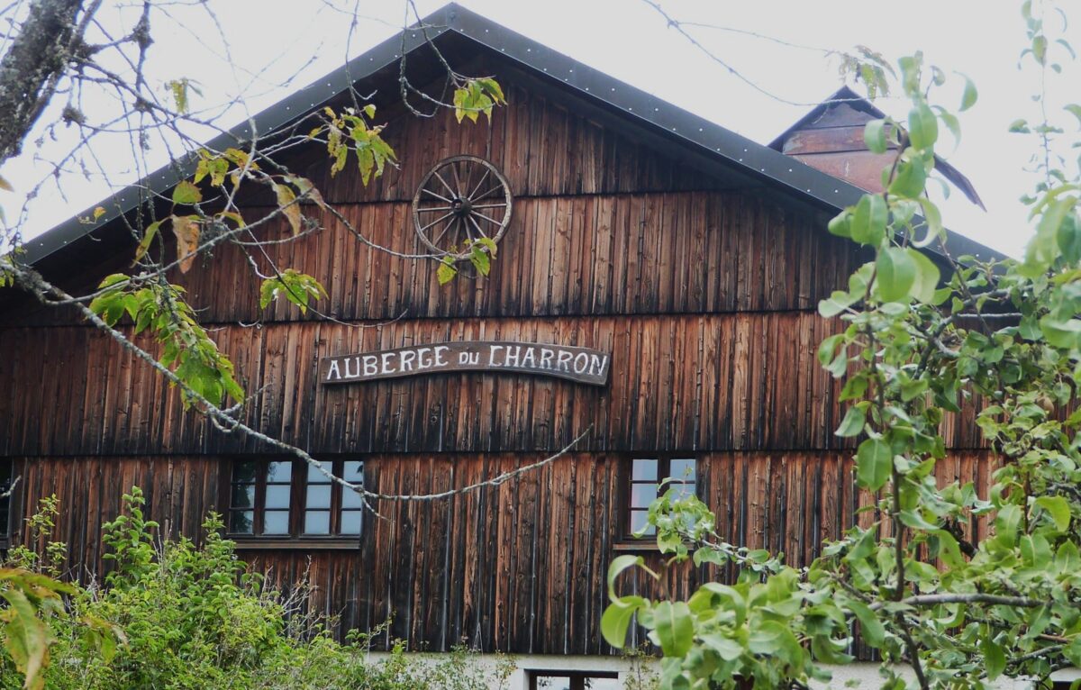  © Auberge du Charron