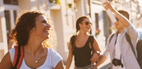 Le Ticket Départ en Voyage, un nouveau dispositif pour accompagner les jeunes dans leurs projets de vacances. © Ville de Besançon