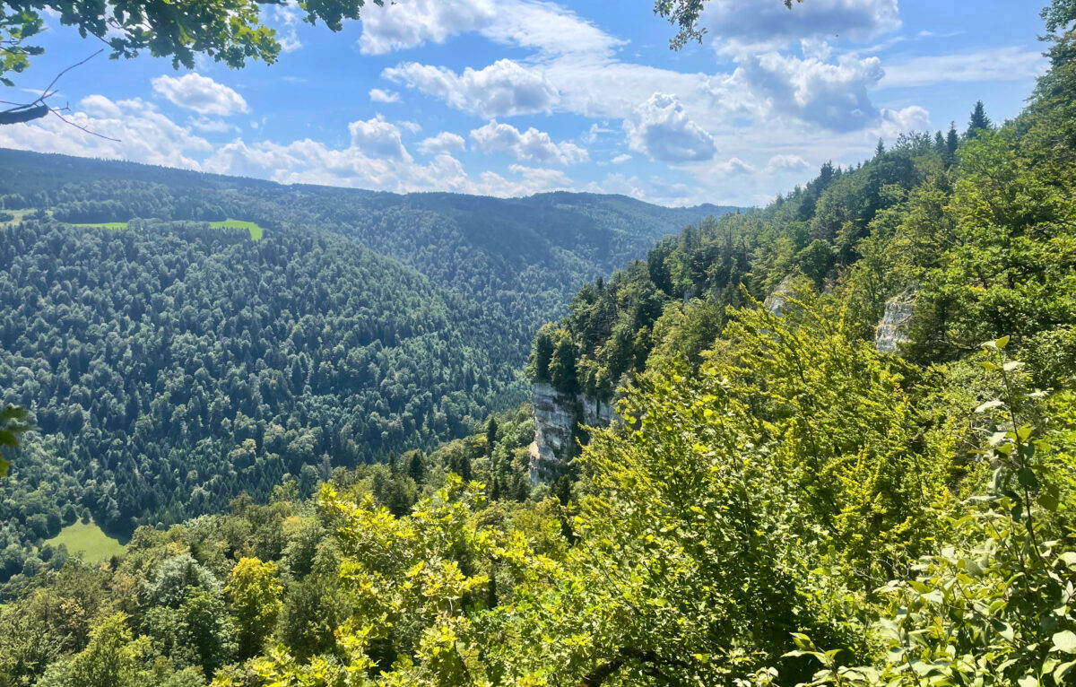 Creux de Hauteroche © Doubs Tourisme - Charlotte Mange